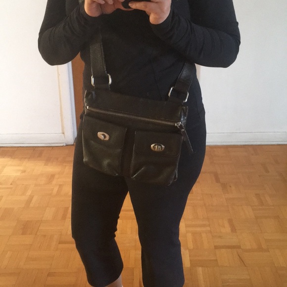 DANIER LEATHER HANDBAG 👜 - Picture 5 of 6